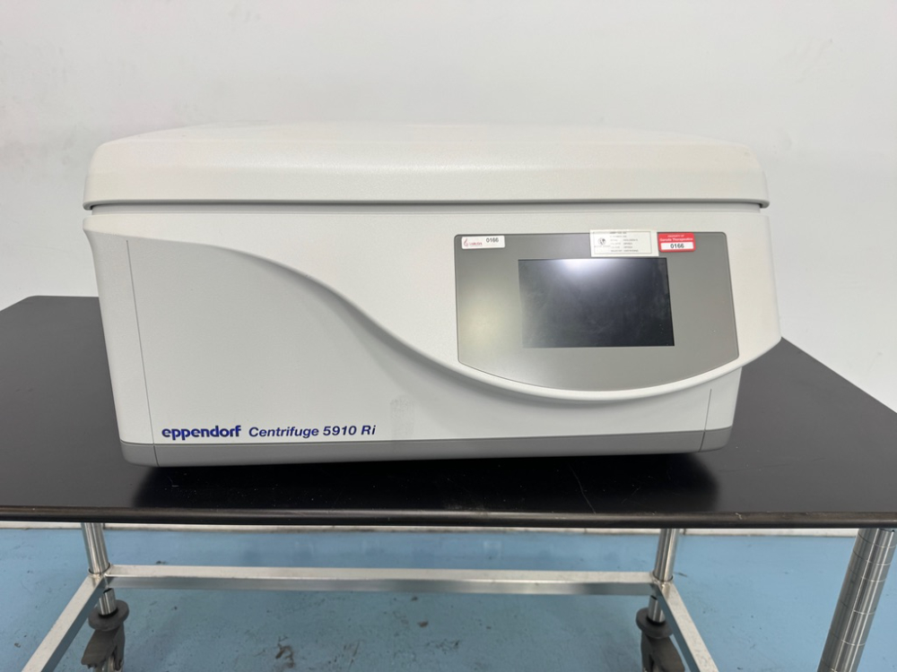 Image of Eppendorf 5910Ri Refrigerated Centrifuge